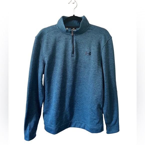 Under Armour Golf Storm Fleece - Picture 1 of 5